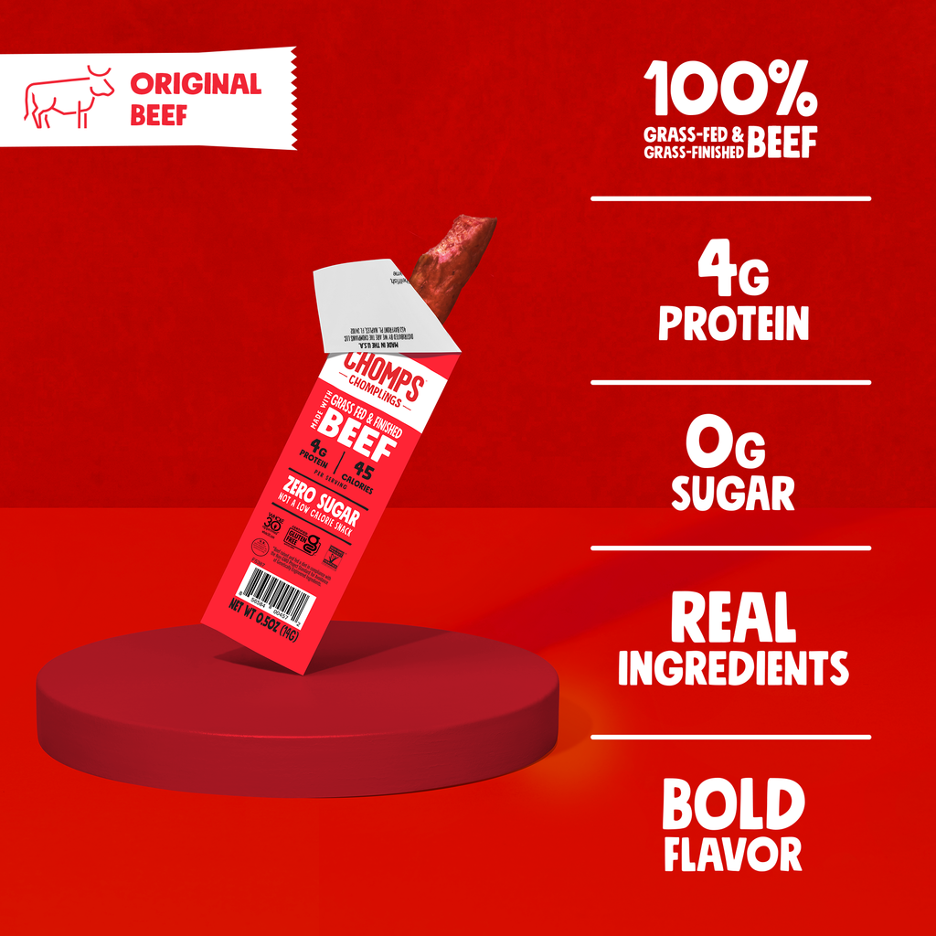 6 ct. Original Beef Chomplings