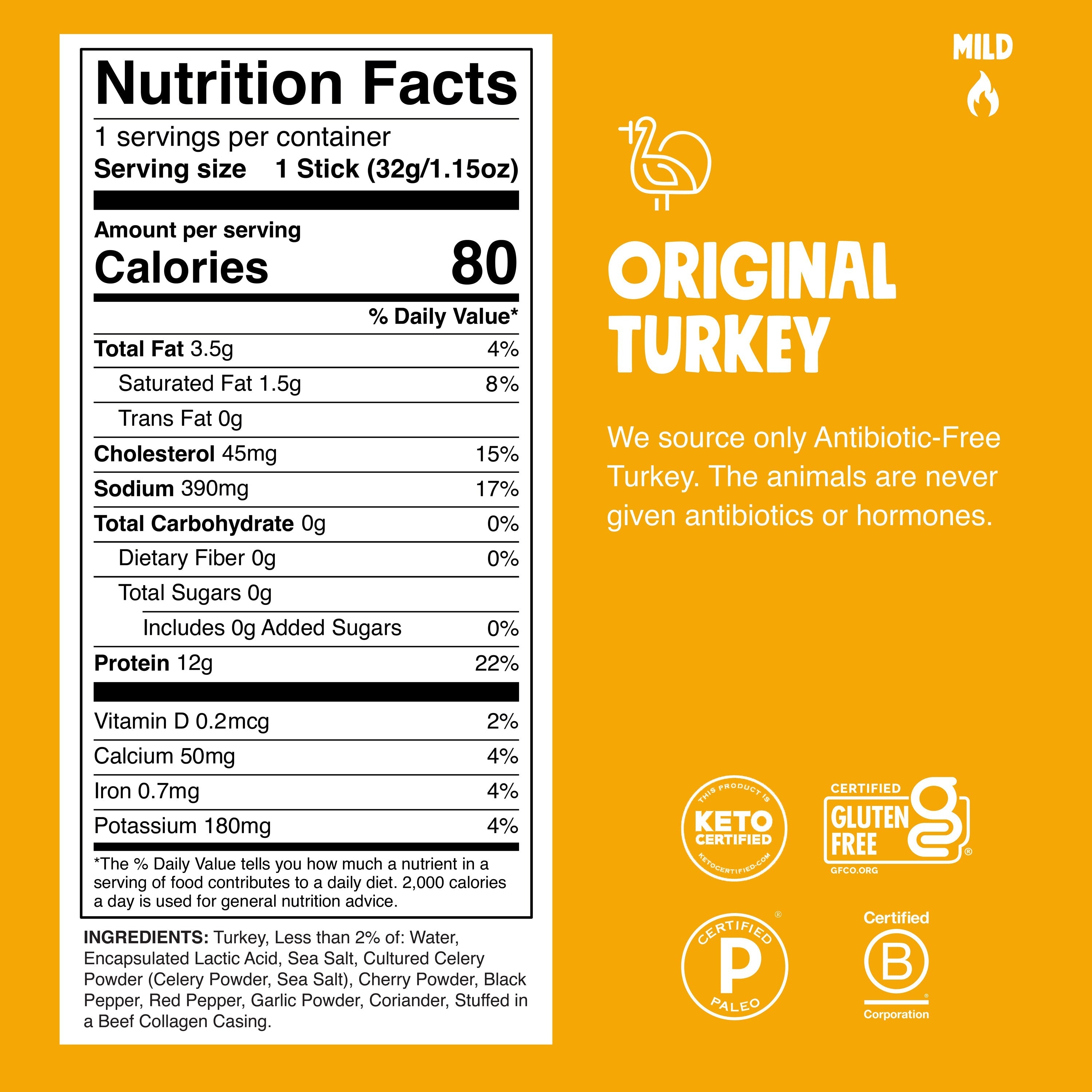 Original Turkey