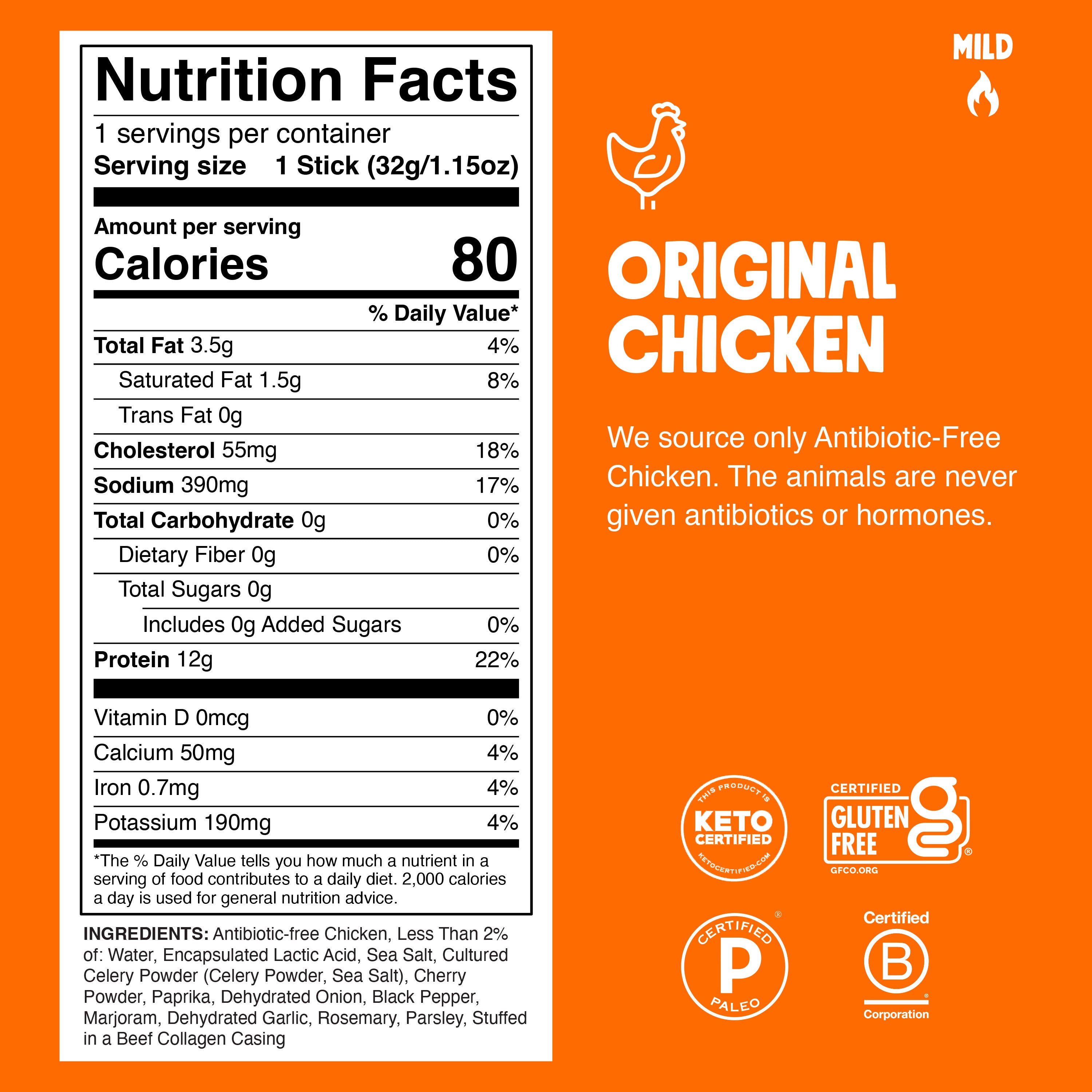 Chicken Trial Pack