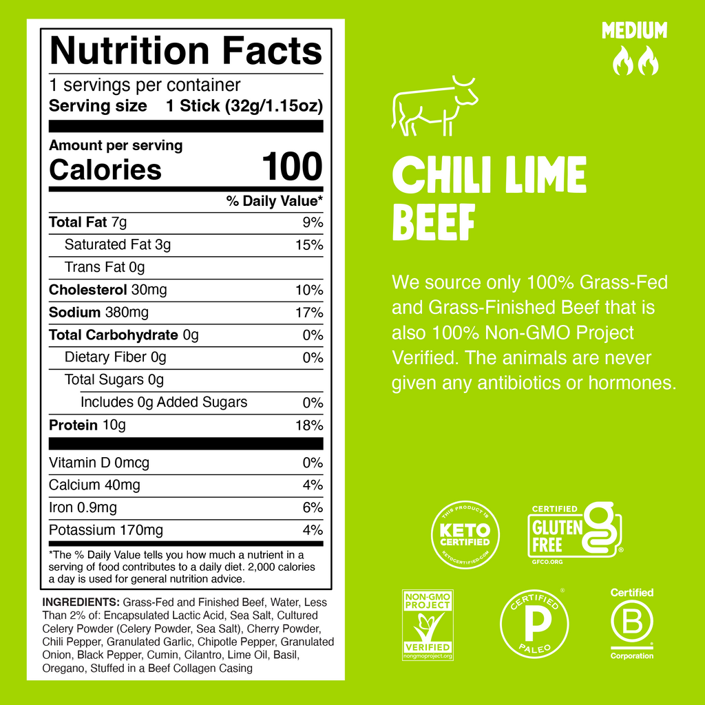 Beef Trial Pack