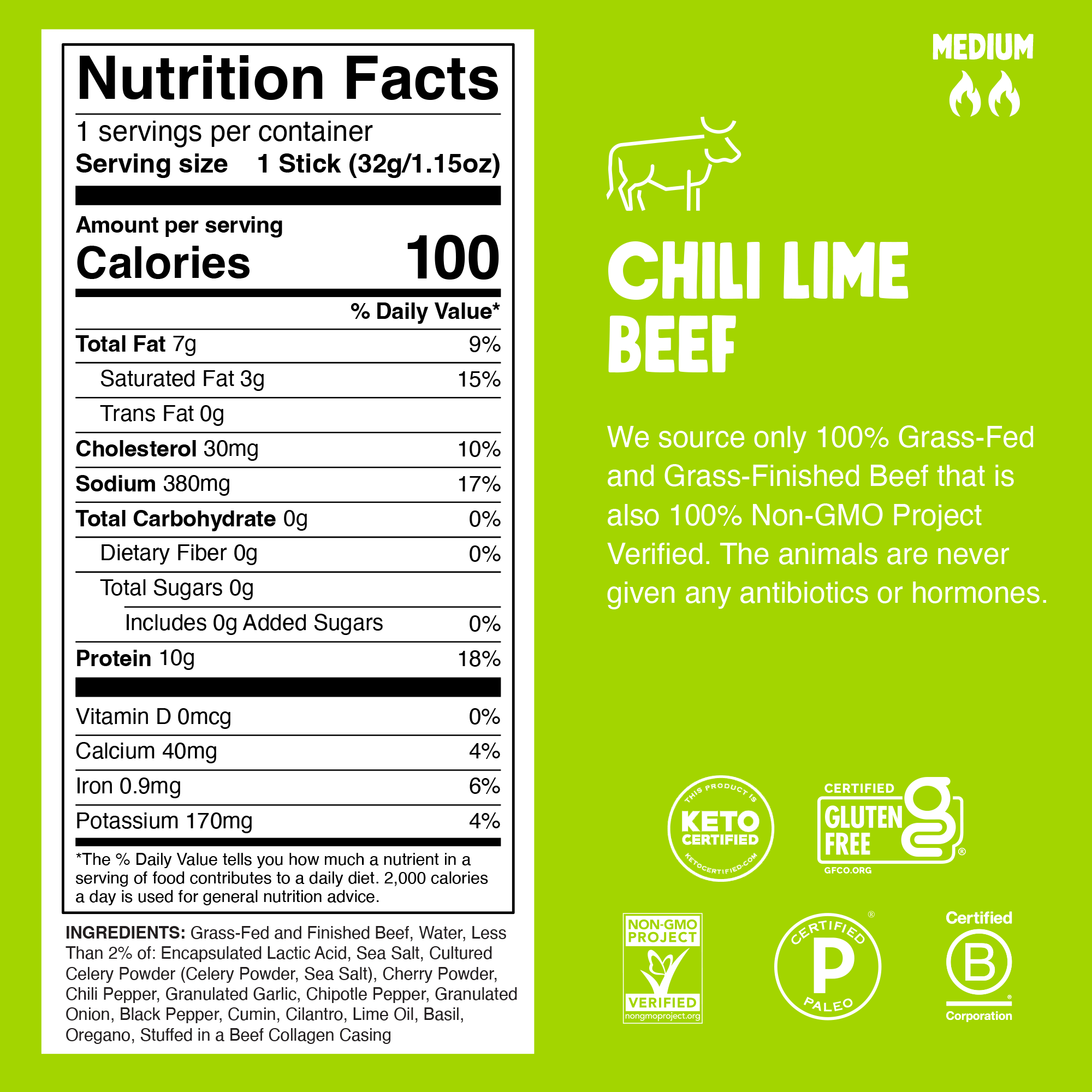 Beef Trial Pack