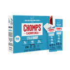 Sea Salt Beef Chomplings