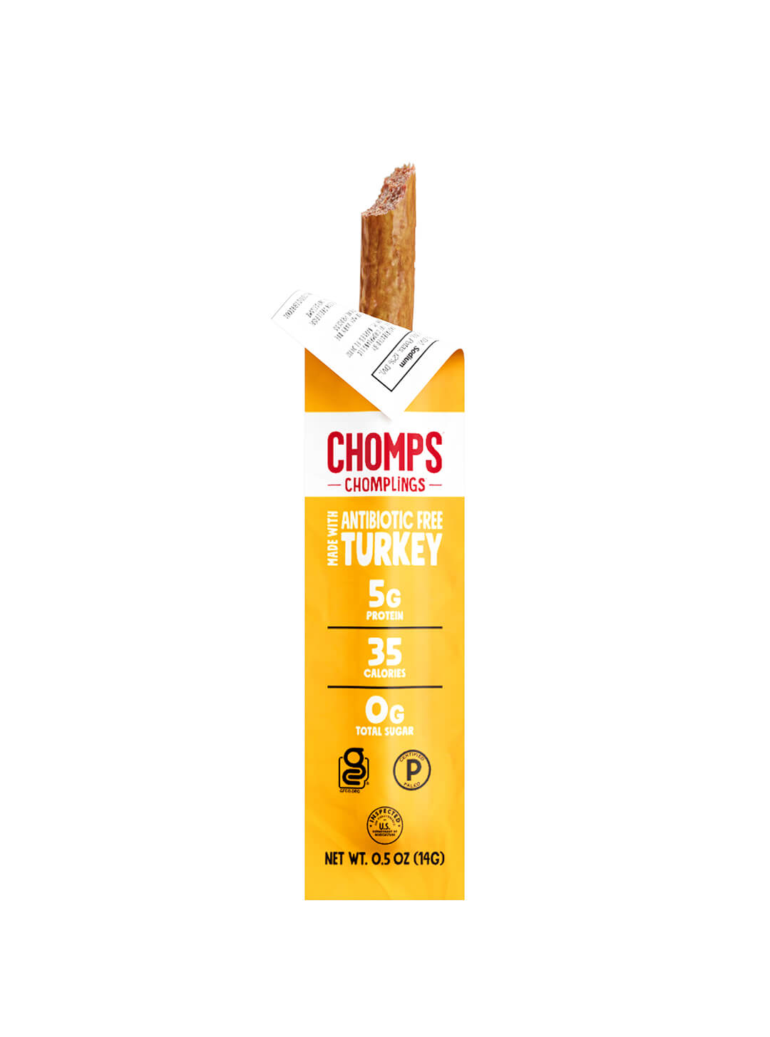 6 ct. Original Turkey Chomplings