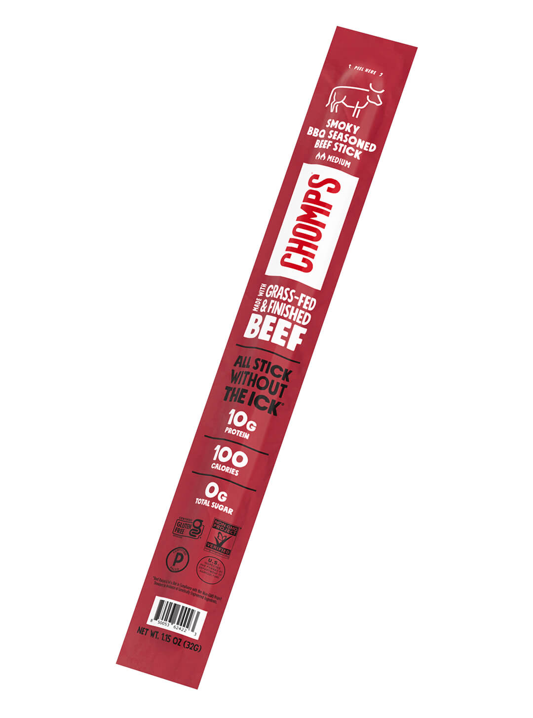 Smoky BBQ Beef