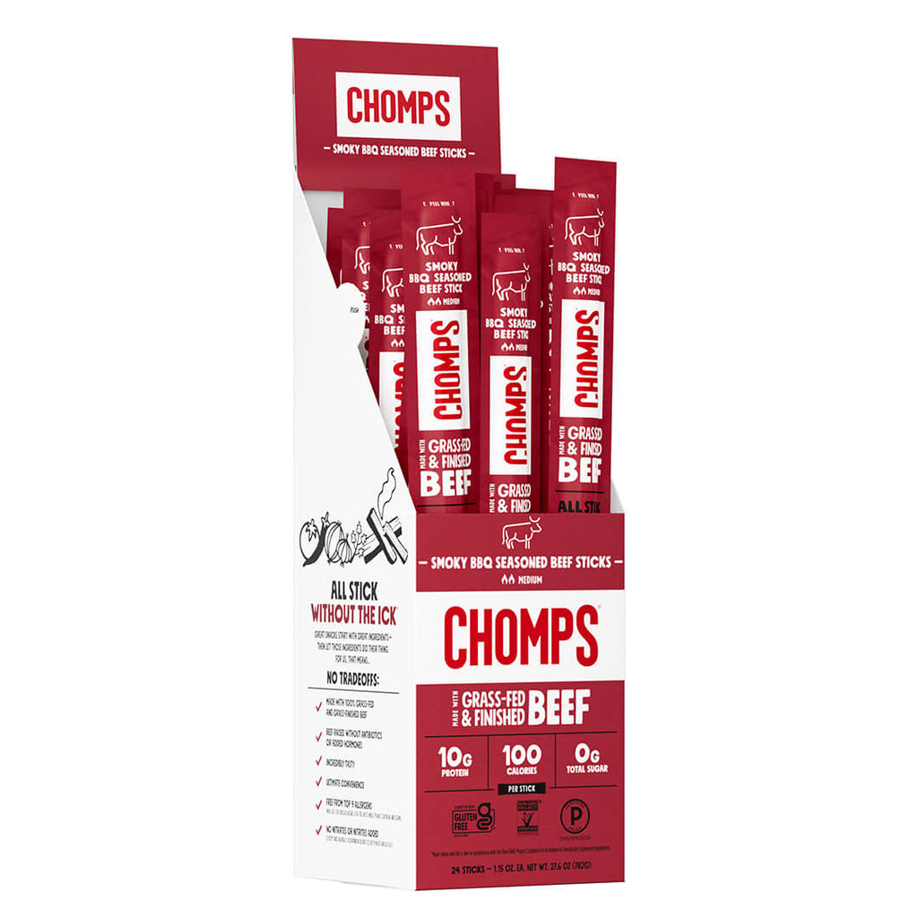 Smoky BBQ Beef