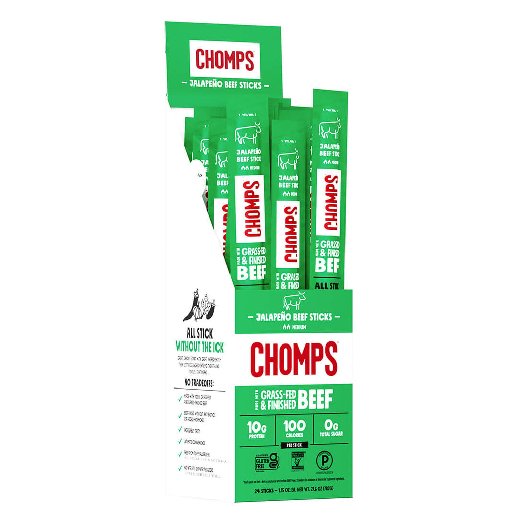 Jalapeño Beef