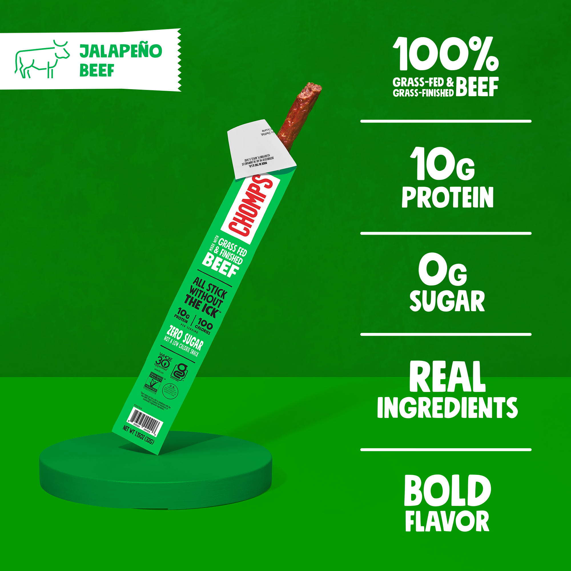 Jalapeño Beef