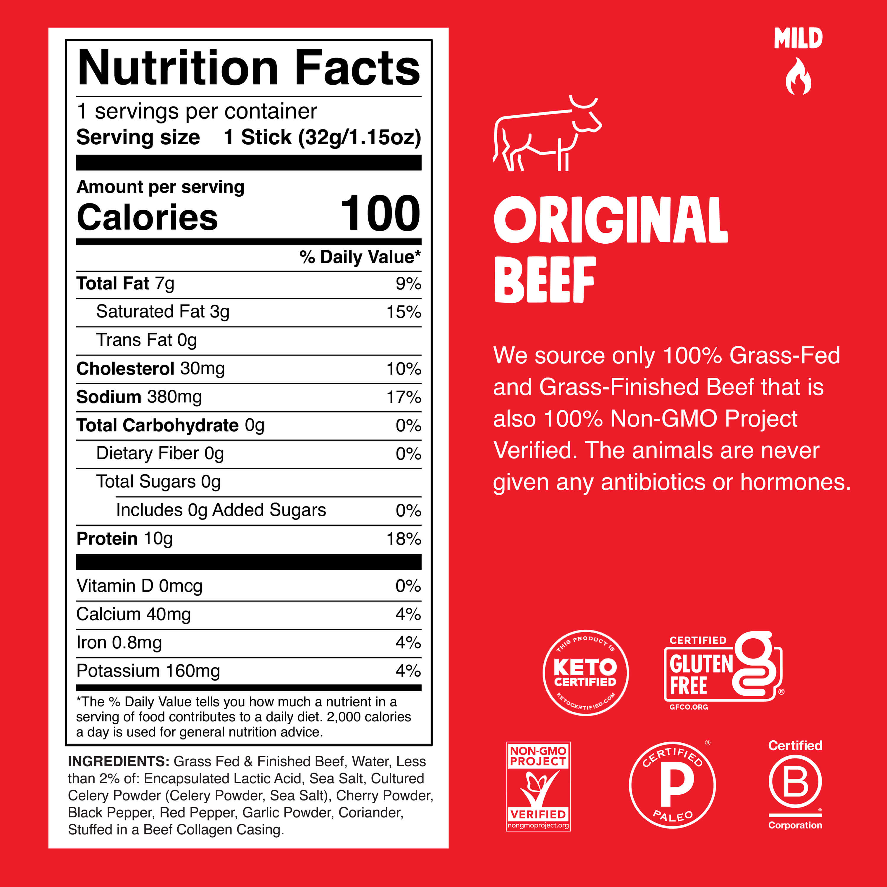 Best Selling Beef