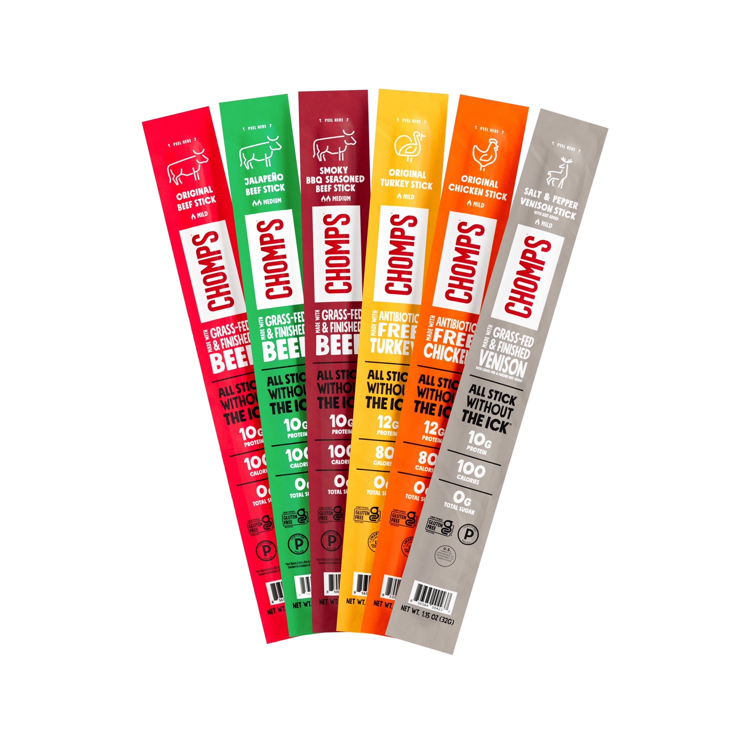 Protein Trial Pack