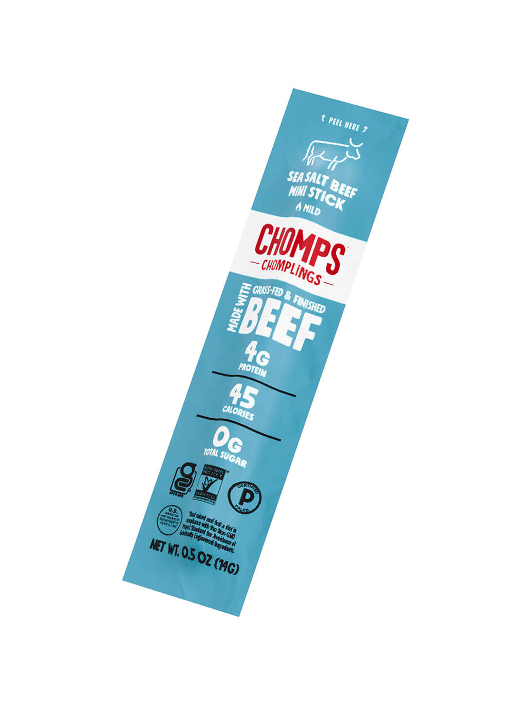 6 ct. Sea Salt Beef Chomplings