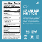 6 ct. Sea Salt Beef Chomplings