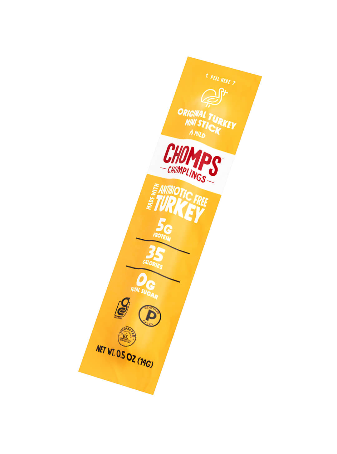 Original Turkey Chomplings