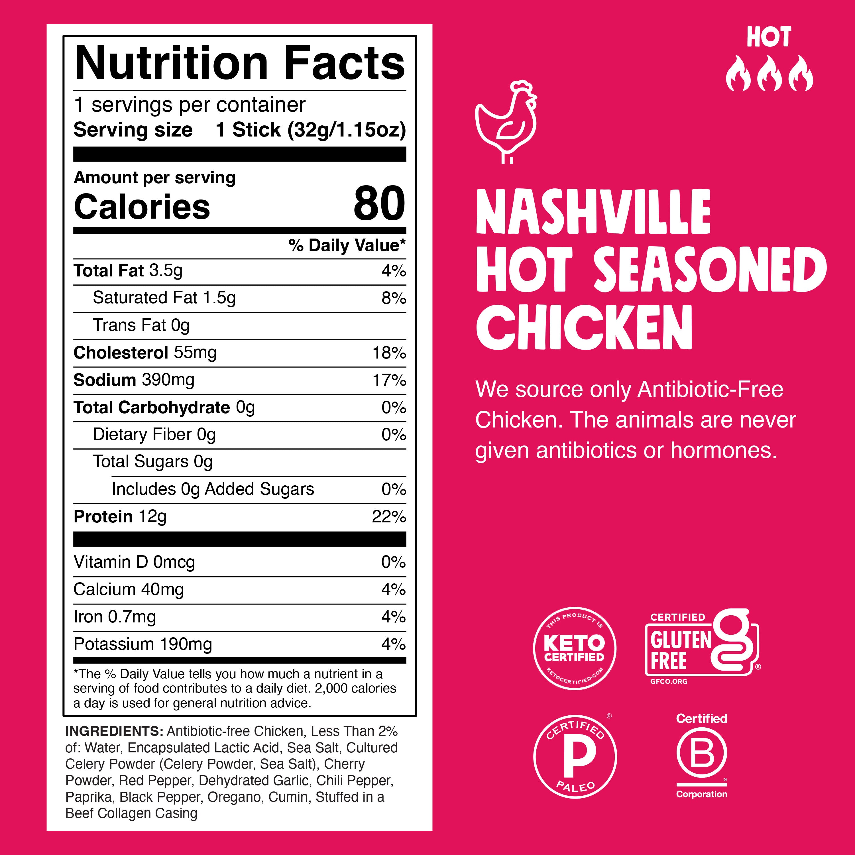 Nashville Hot Chicken