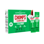 Jalapeño Beef Chomplings