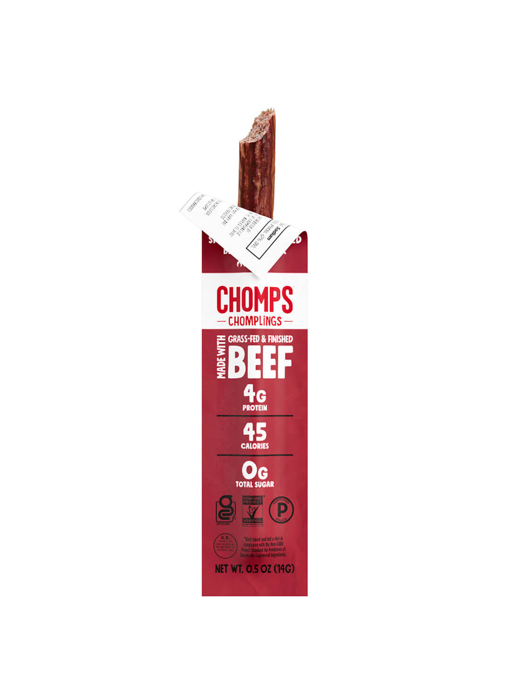 Smoky BBQ Beef Chomplings