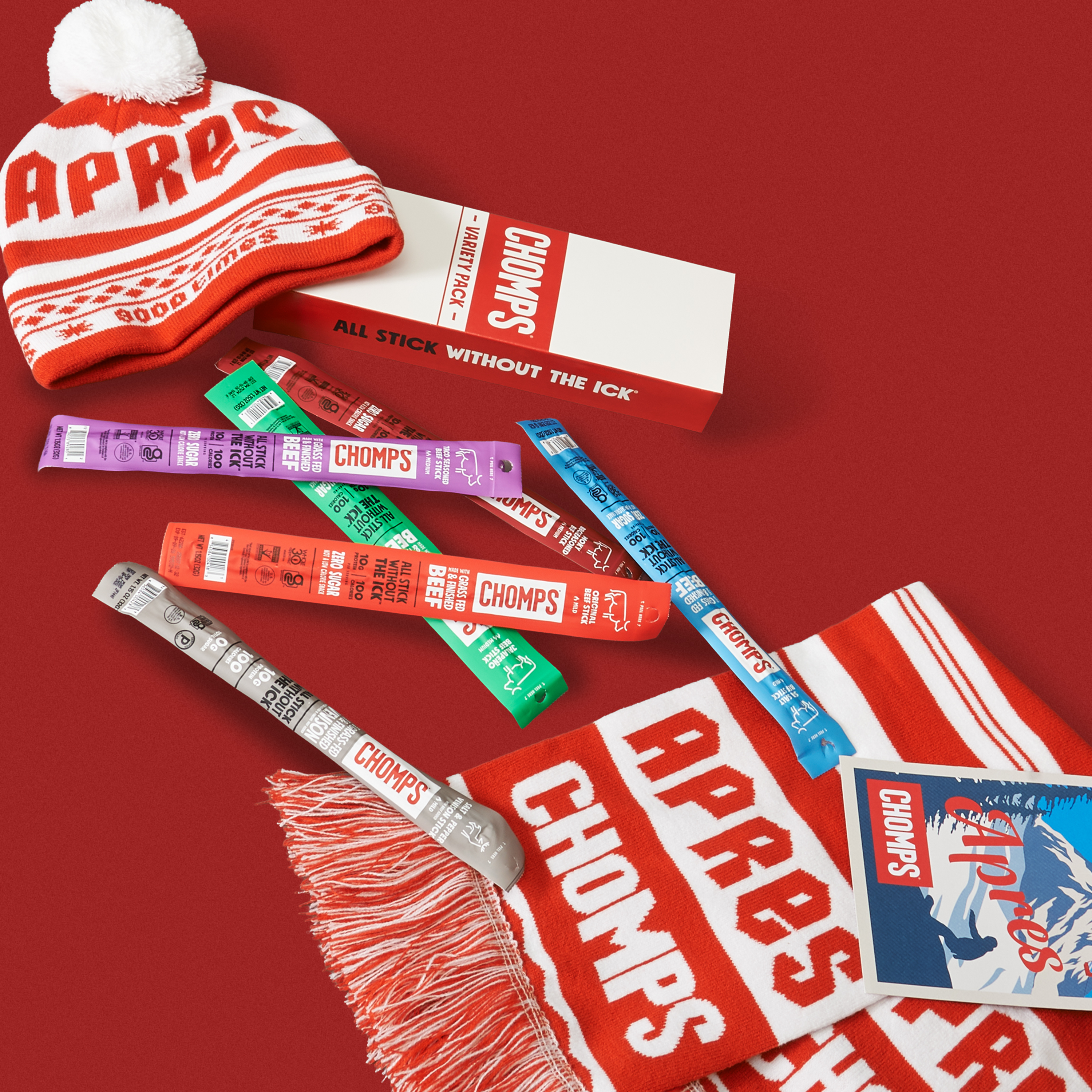 Ikon Winter Kit