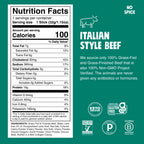 Italian Style Beef