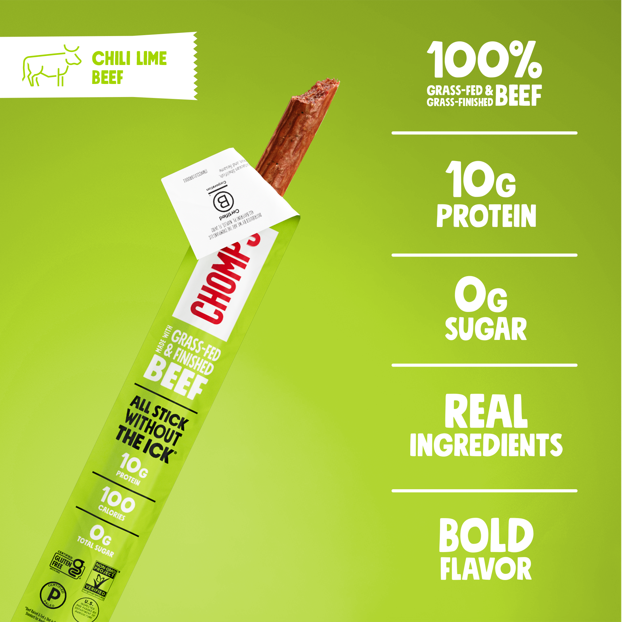 Chili Lime Beef